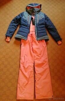 Dámská (dívčí) lyžařská souprava