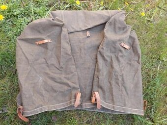 Celta plátěná ČSLA, kryt elektrocentrály EC 4kW