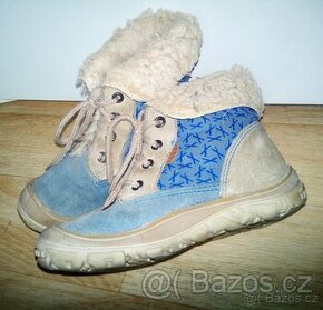 Zimní dětské boty Fare vel. 27