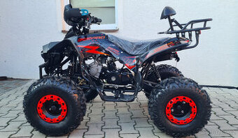 ATV Big Warrior 125ccm, 8KW s licenčním motorem Honda DAX
