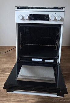 Plynový sporák - 1