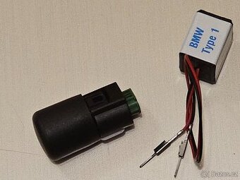 BMW Seatbelt emulator