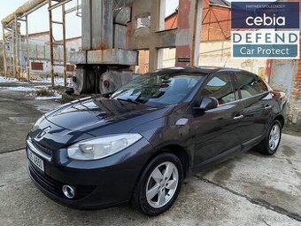 Renault Fluence Exception 1.6i 81kW, 2010, 207tkm, ČR, 2.maj