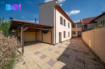 Prodej rodinného domu, ul. Hanusíkova,  Kojetín