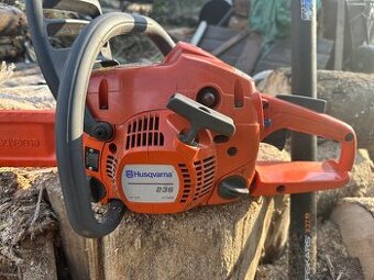 Husqvarna 236