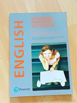 English longman maturita activator - učebnice angličtiny
