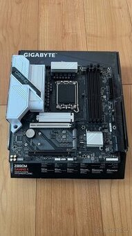 Gigabyte Z890M Gaming X