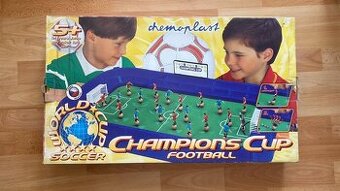 Stolní fotbal-Champions cup