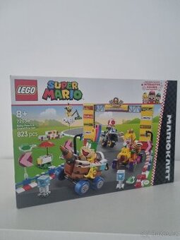 Lego SUPER MARIO KART 72036 NOVÉ