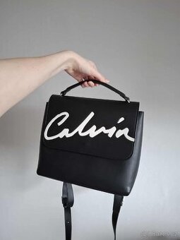 Calvin Klein černý batoh
