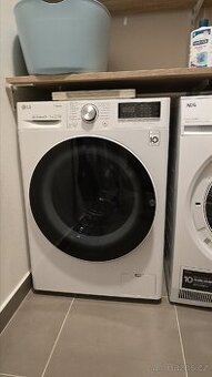 LG Pračka se sušičkou