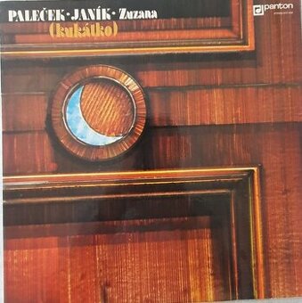 PALEČEK-JANÍK-ZUZANA Kukátko