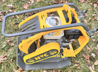 Vibrační deska NTC VD 450/20R jako nová