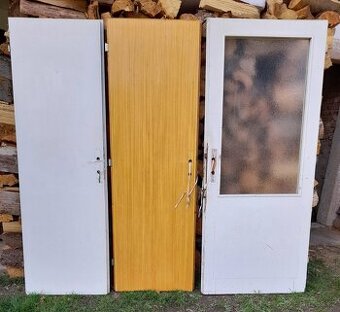 Dveře 3 ks