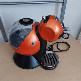 Prodej Designového Kávovaru Nescafé Dolce Gusto Drop (Oranžo