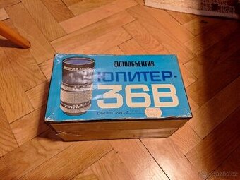 Objektiv Jupiter-36B, 250/3.5