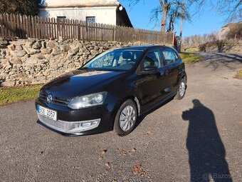 VW  Polo  1.4 i 154.964 km, nová STK,  koupeno v ČR