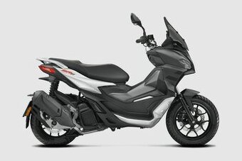 Aprilia SR GT 125 Grey