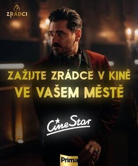 Zrádci 30.11 Finále