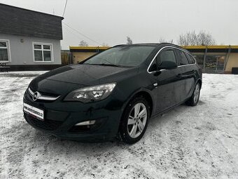 OPEL ASTRA 1,6CDTi 100kW Sports Tourer - MÁLO KM -