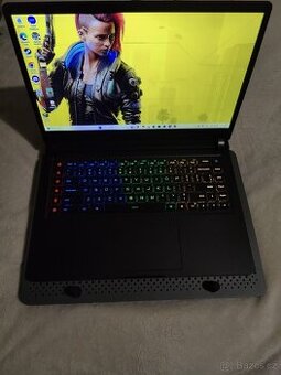 Herní notebook i7 9750h, GTX 1660Ti 6gb, 1tb SSD, 16gb ram