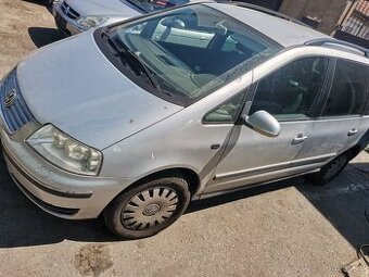 SHARAN, ALHAMBRA, GALAXY - NÁHRADNÍ DÍLY + ZIMNÍ KOLA