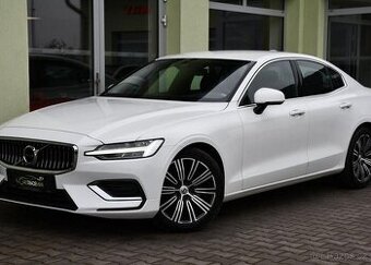 Volvo S60 T4 INSCRIPTION VIRTUAL 1M ČR