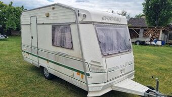 CHATEAU CHIARA 400-STAN-SOLAR+BATERIE-657 kg