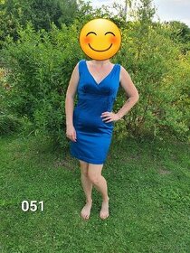 Elegantní šaty na ples Figl 51 ve více barvách