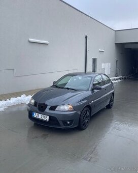 Seat Ibiza Cupra 1.9TDI 118KW STK 2027