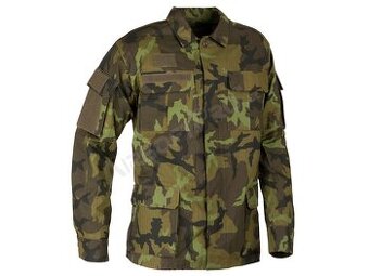 Maskáče vz.95 letní modern. + tričko zelené s krátkým rukáve