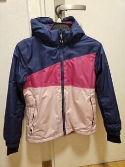 Dívčí zimni bunda CRIVIT vel 134/140