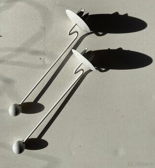 Držák na klasické vánoční svíčky