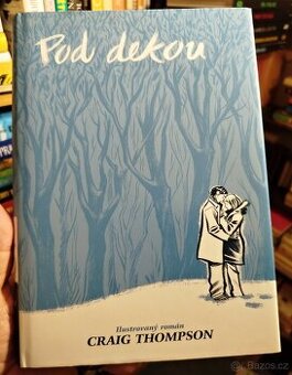 POD DEKOU - ilustrovaný román (NEJLEVNĚJI)