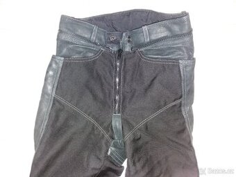 kalhoty na motorku dámské