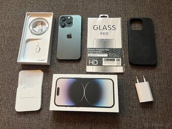 Apple iPhone 14 Pro 128GB Space Black