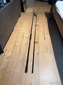 Rybářský prut Fox Horizon X3 a Naviják Fox EOS 10000FD