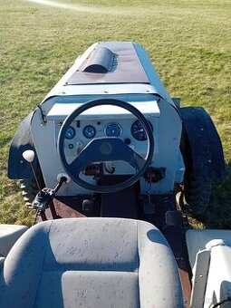 Prodám traktůrek domácí výroby