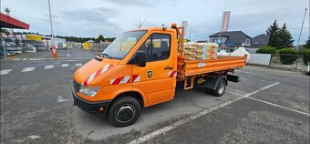 Přeprava doprava materiálu- NÁKLADNÍ TAXI-po celé ČR