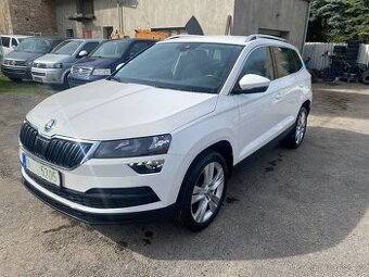 Škoda Karoq, 1.6 TDI Business,kamera117TKM