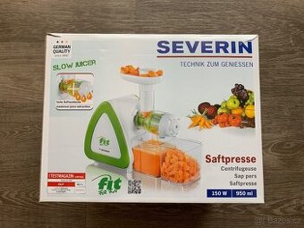 Šnekový odšťavňovač Severin ES 3567