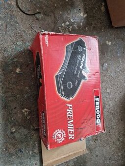BRZDOVÉ DESTIČKY FERODO FDB1094