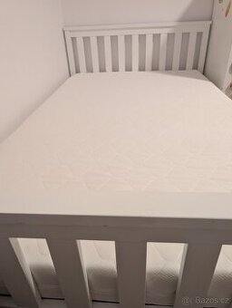 Dětská postel 120x200