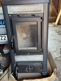 Krbová kamna Nordica Fulvia