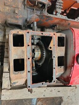 Diferenciál Zetor 2011