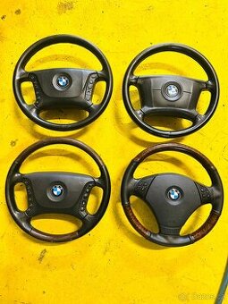 Prodám Bmw volanty E39/E46/E36/X5/E90