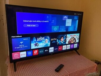 4K UHD LED Smart Televize LG 49UN7100 - 123 cm - Wifi - T2