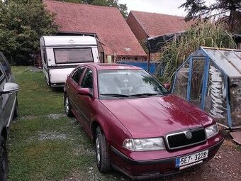 Škoda Octavia I 1.9 TDI sedan