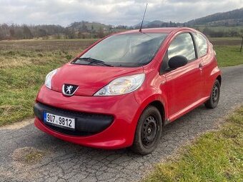 Peugeot 107