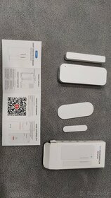 Tuya smart senzor na dveře, okna a apod